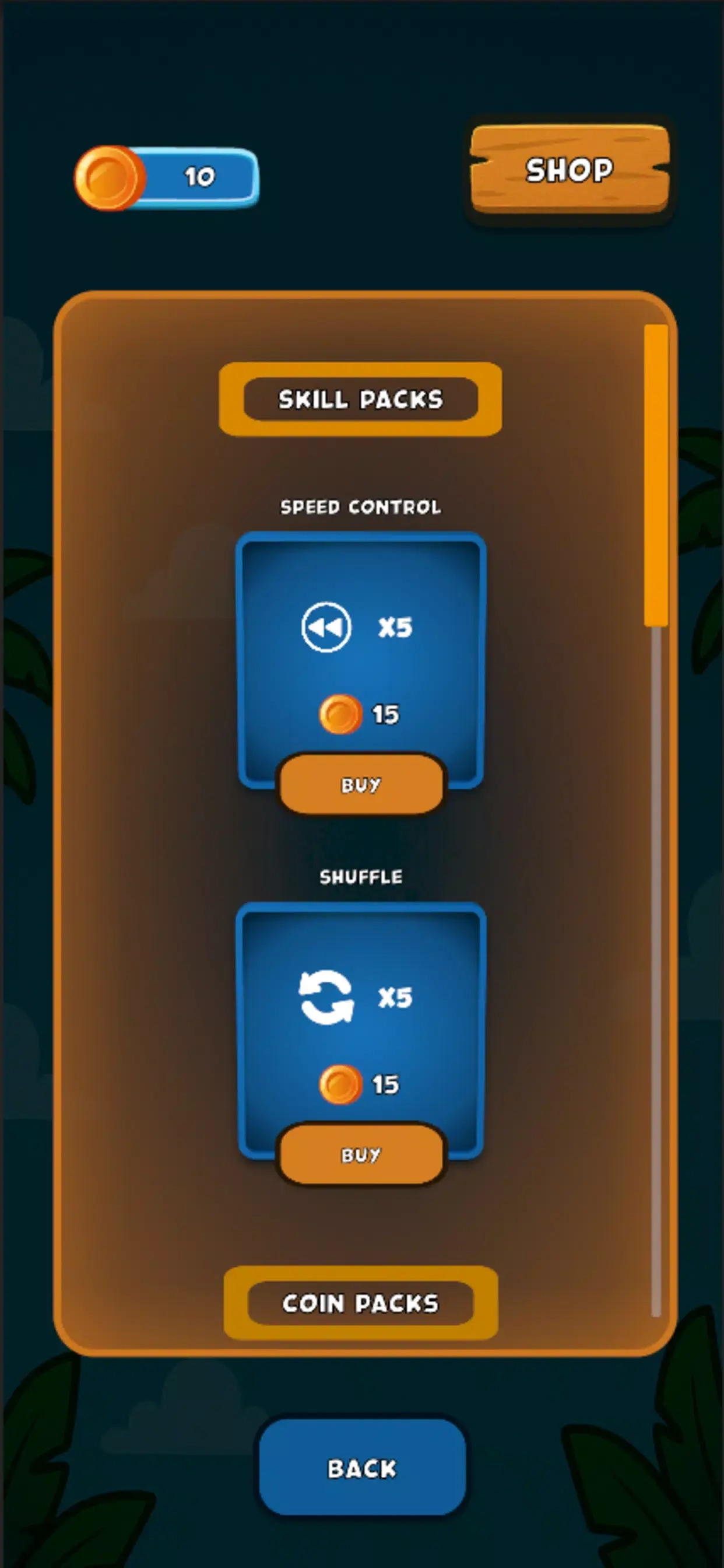 公路狂奔拼圖小游戲截圖0