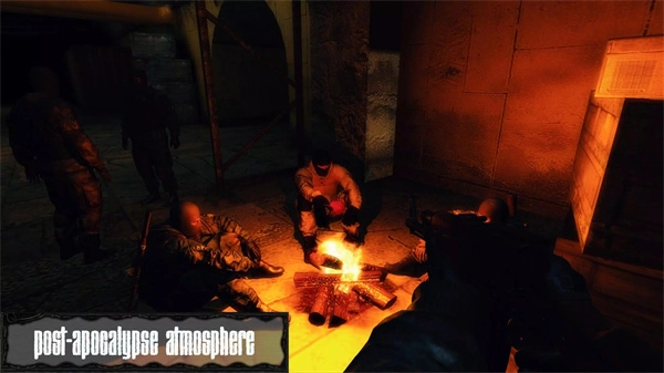 Z.O.N.A勒曼斯克的影子中文版