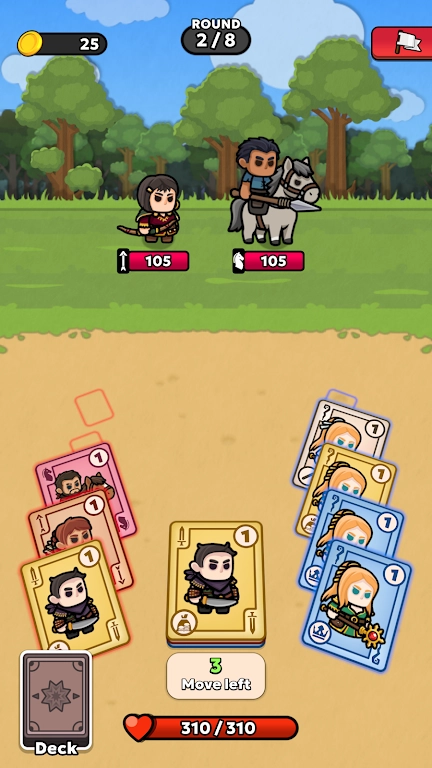 滑动军团游戏(SwipeArmy)图1