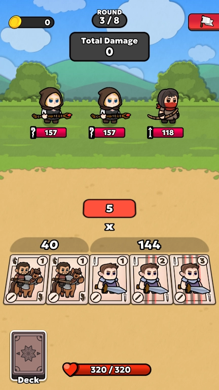 滑动军团游戏(SwipeArmy)图2