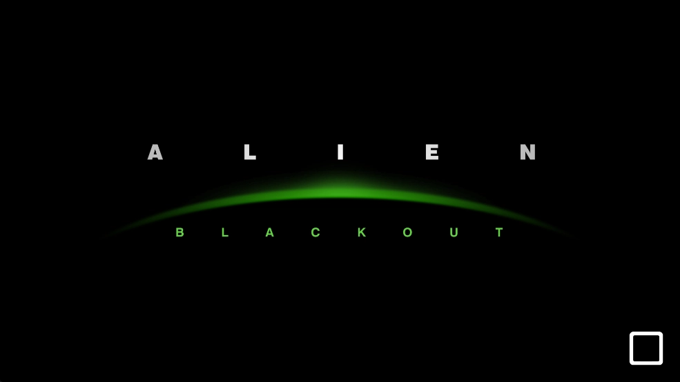 异形断电中文版