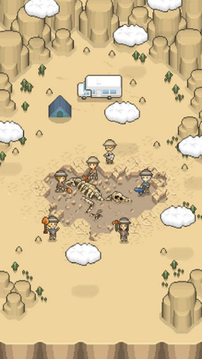 我的博物馆游戏(MyMuseum)