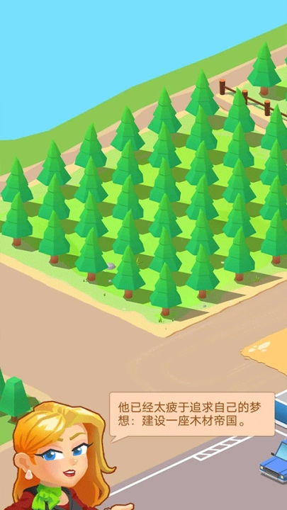 我要当老板伐木工厂游戏(LumberInc)图3