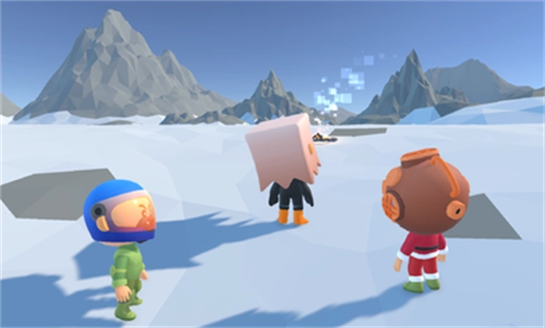 巅峰沙盒国际版图2