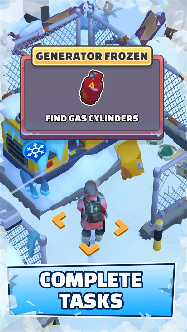 冰霜世界游戏(FrostWorld)图4