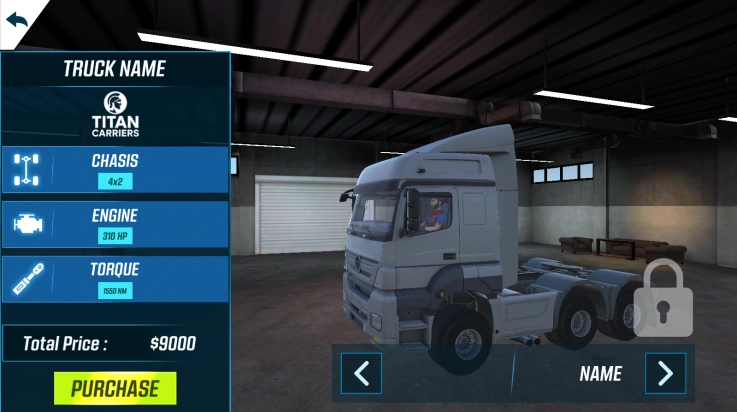 汽车运输卡车模拟器手机版图3