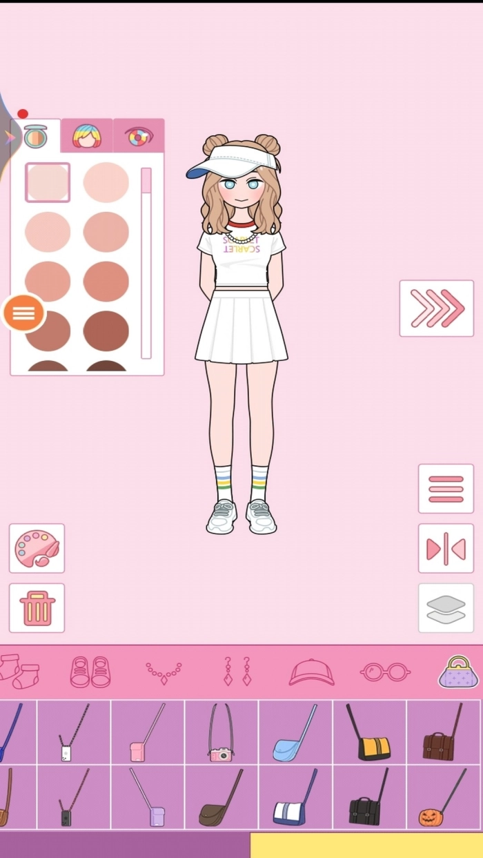 小姐姐养生馆小游戏图1