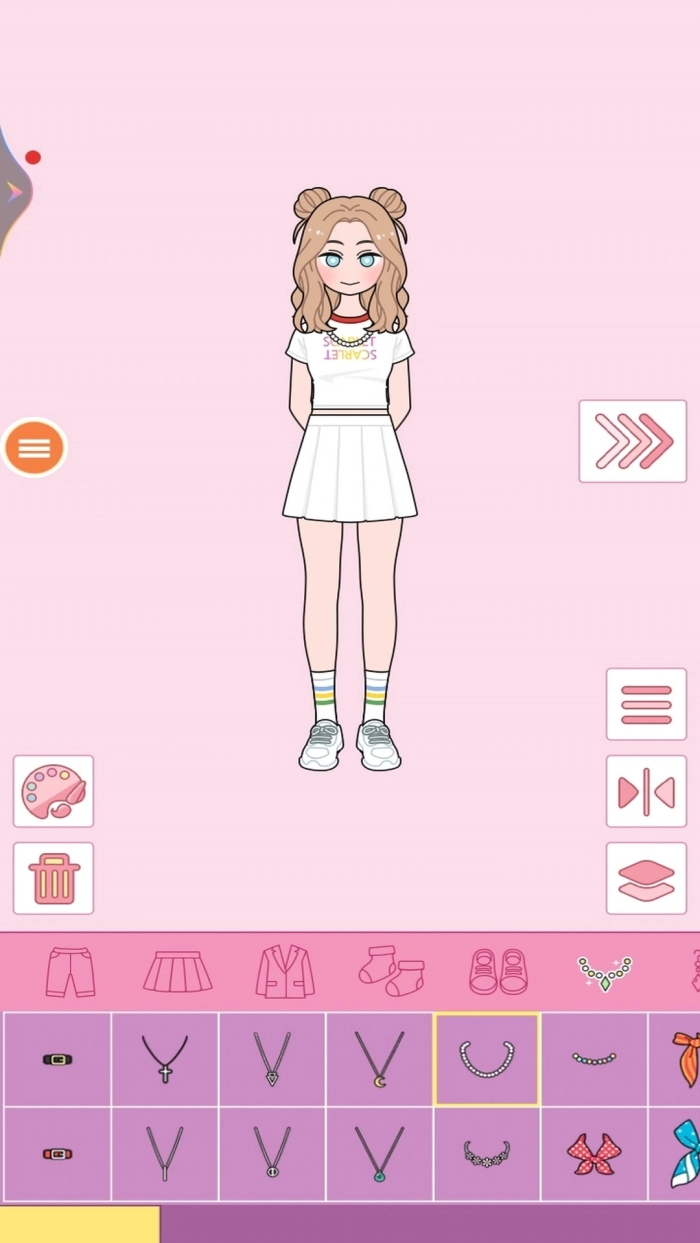 小姐姐养生馆小游戏图2