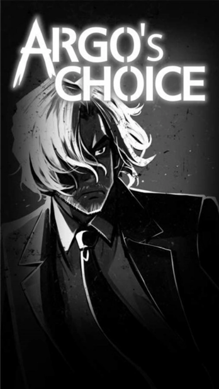 阿戈的选择黑色冒险故事游戏(Argo)(1)