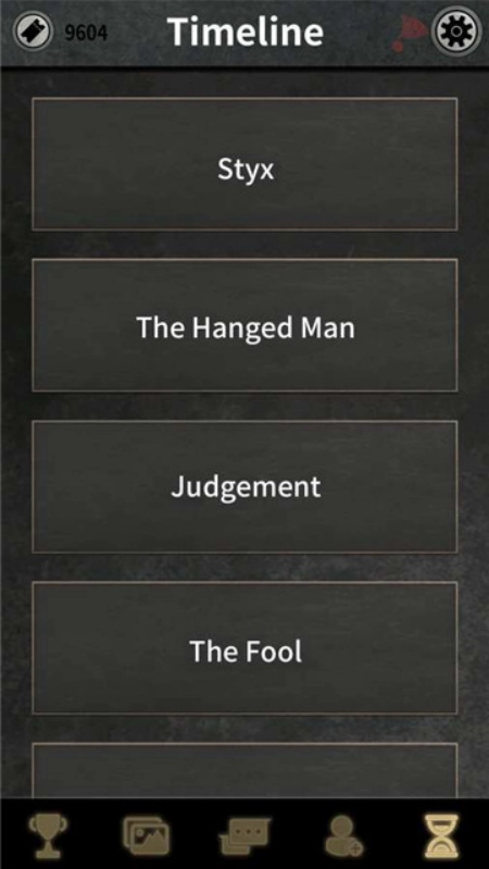 阿戈的选择黑色冒险故事游戏(Argo)(2)