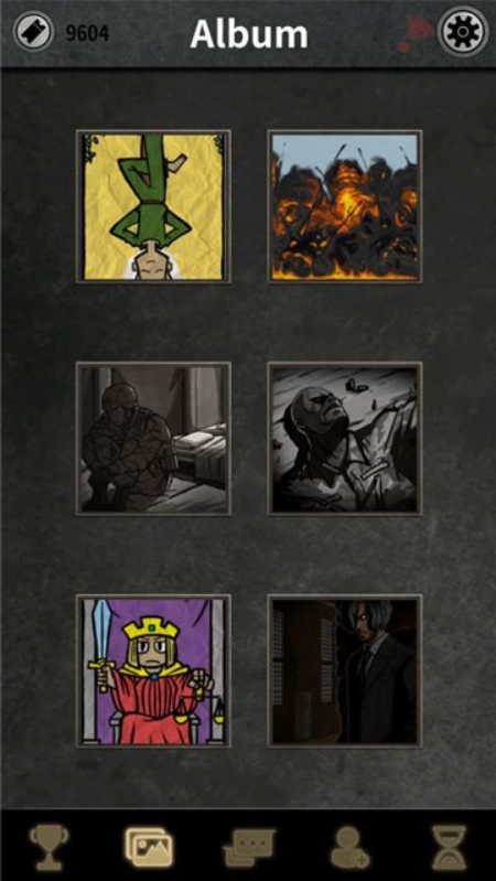 阿戈的选择黑色冒险故事游戏(Argo)(5)