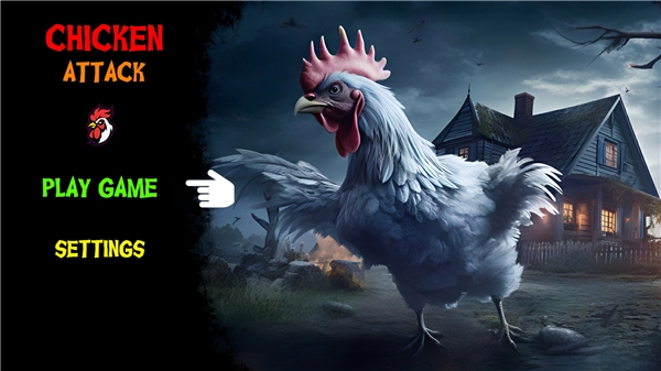 鸡爪逃生游戏(ChickenFeet:ScaryHorror)图1