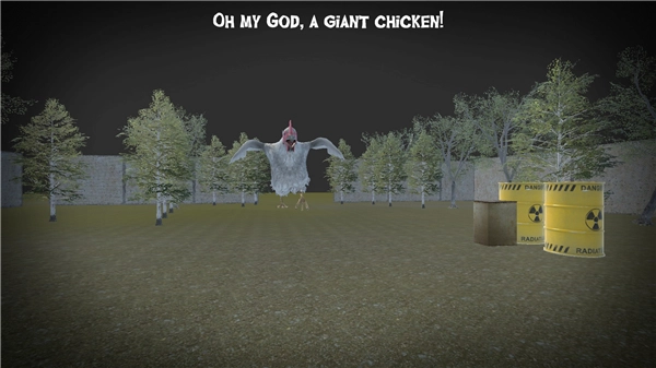 鸡爪逃生游戏(ChickenFeet:ScaryHorror)图4