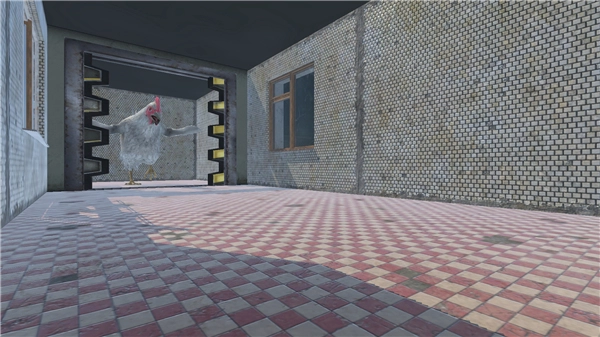 鸡爪逃生游戏(ChickenFeet:ScaryHorror)图5