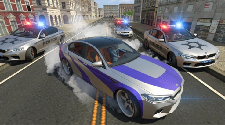 汽车模拟器m5中文版图1