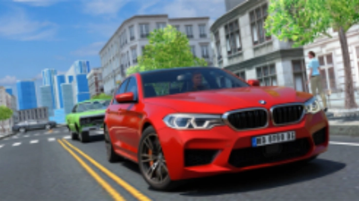 汽车模拟器m5中文版图2