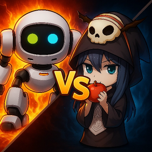 安卓勇者与苹果魔王游戏 V1.1