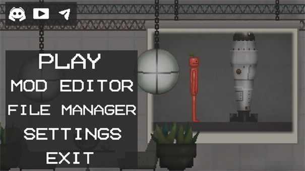 甜瓜游乐场国际服(MelonSandbox)图4