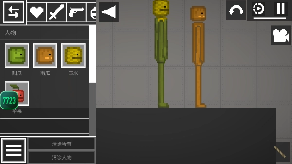 甜瓜游乐场国际服(MelonSandbox)图1