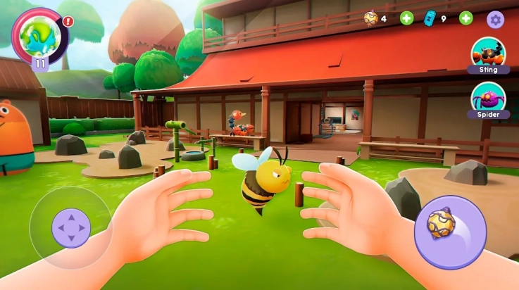 怪兽世界捕捉与照顾游戏图3