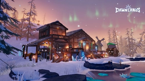 黎明之地(Dawnlands)截图3