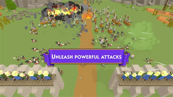 十字军要塞之王2游戏截图0