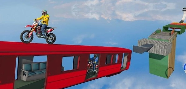 越野自行车比赛