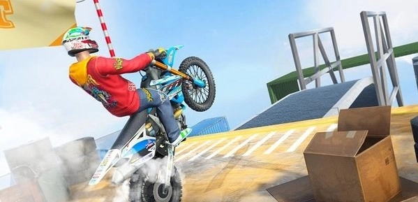 越野自行车比赛