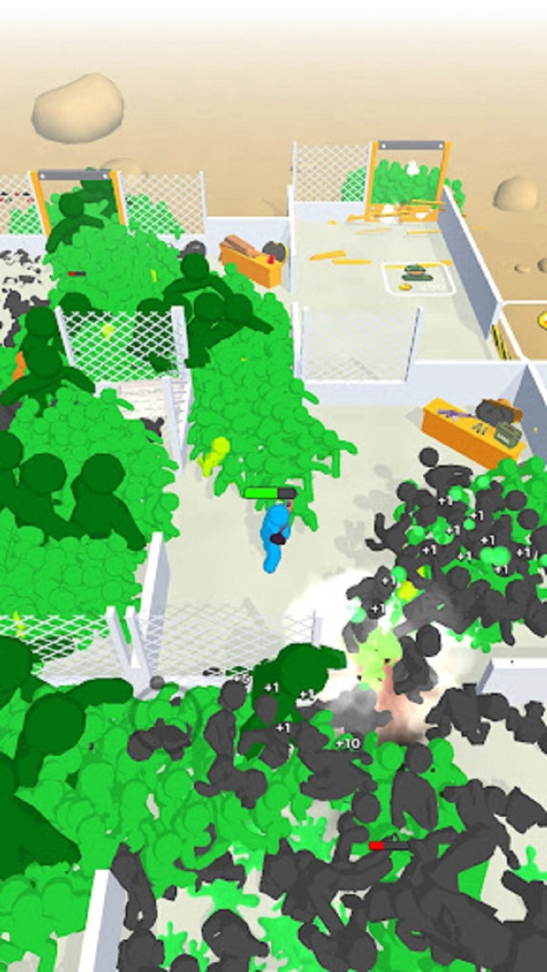 闲置僵尸庇护所1