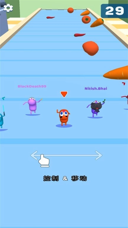 香肠人闯关专家