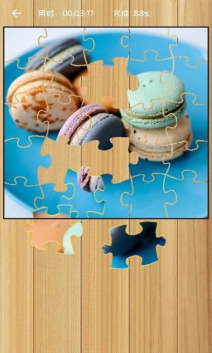 拼图智力挑战