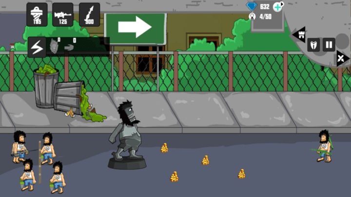 暴走食神无敌流浪汉