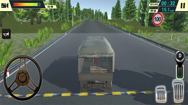 卡车司机真实日记1