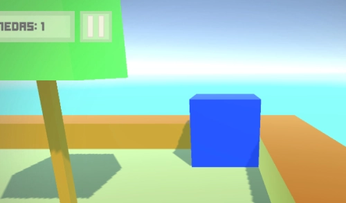 三维立体立方体