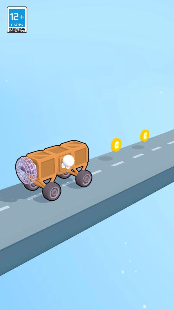 指尖疯狂赛车图5