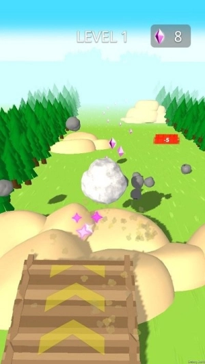巨石滚滚v0.1.0图3