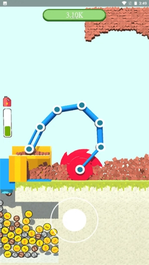 铲斗破碎机截图1