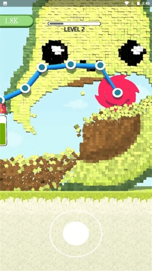 铲斗破碎机截图0