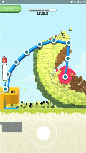 铲斗破碎机截图2