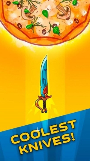 飞刀西瓜模拟器截图0