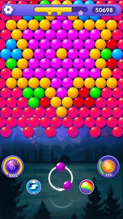 星球大战之泡泡龙