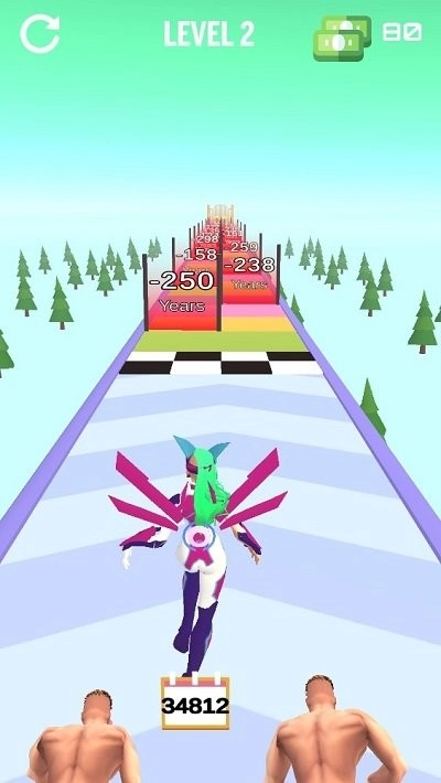 时尚与风格演变