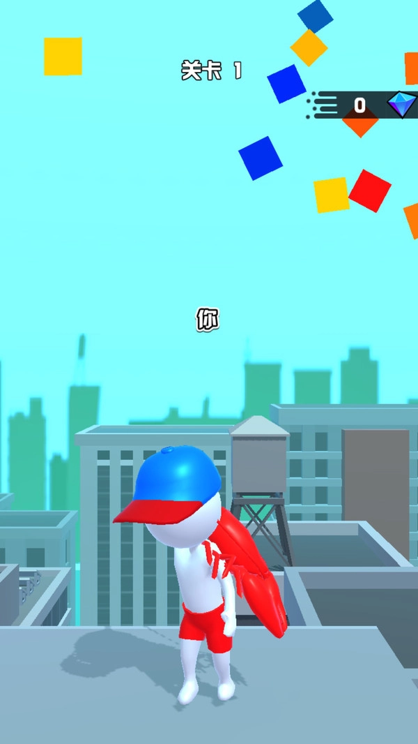 奇怪武器大比拼1