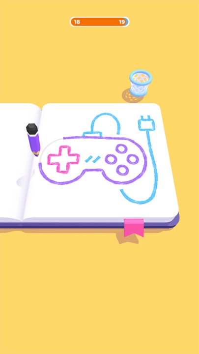 疯狂指尖画画v1.2.2