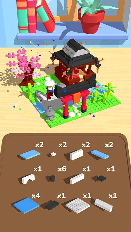 儿童积木玩具乐园2