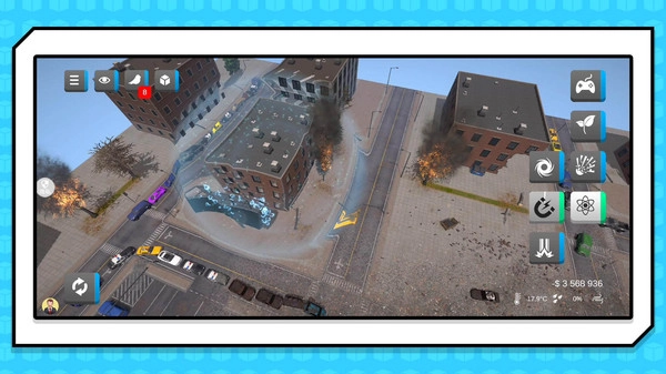 吞噬围城模拟器