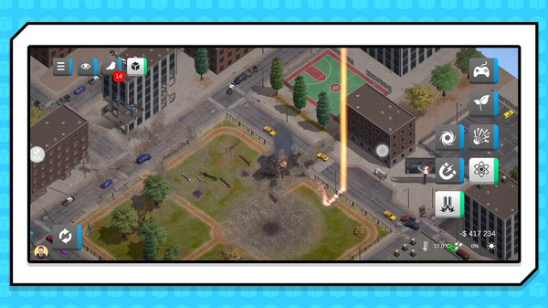 吞噬围城模拟器