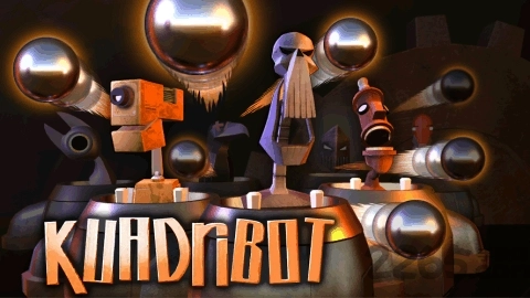 四人冰球v1.0.4截图1