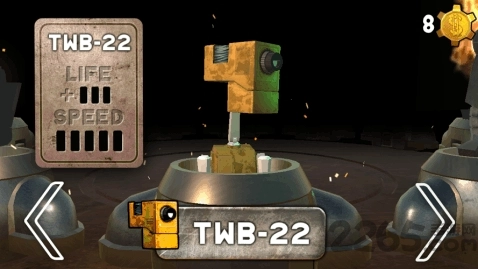 四人冰球v1.0.4截图2