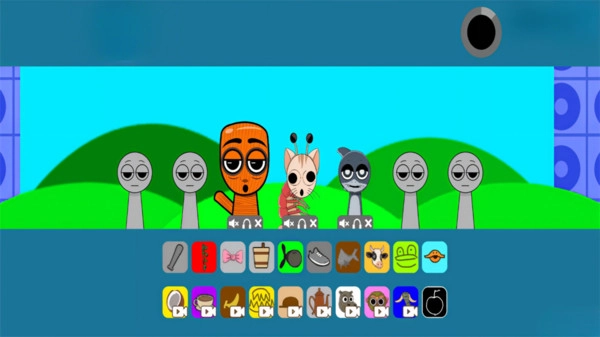 AI山海经宝宝版